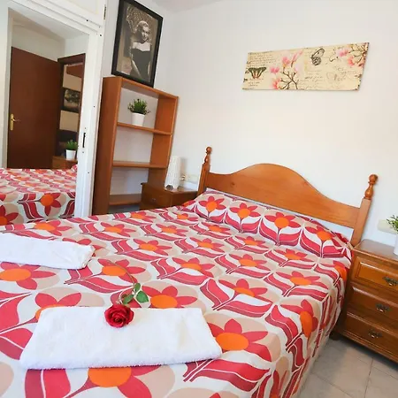 Costa Daurada - Via Aurelia Apartamento *